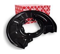 febi bilstein | Spritzblech, Bremsscheibe | 174219