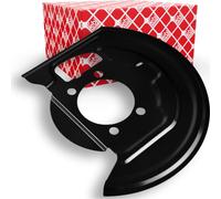 febi bilstein | Spritzblech, Bremsscheibe | 174248