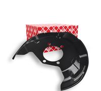 febi bilstein | Spritzblech, Bremsscheibe | 174916