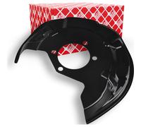 febi bilstein | Spritzblech, Bremsscheibe | 174917