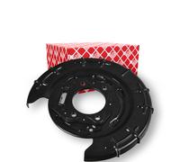 febi bilstein | Spritzblech, Bremsscheibe | 178434