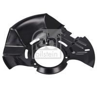 FEBI BILSTEIN Spritzblech, Bremsscheibe 196366 für HYUNDAI, Vorderachse links