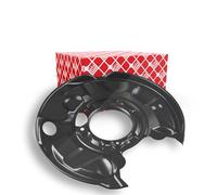 febi bilstein 171534 Spritzschutzblech für Bremsscheibe, 1 Stück