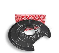 febi bilstein | Spritzblech, Bremsscheibe | 171547