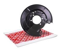 febi bilstein | Spritzblech, Bremsscheibe | 176754