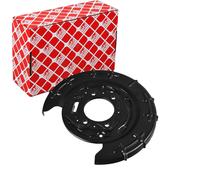 febi bilstein | Spritzblech, Bremsscheibe | 178434