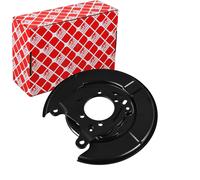 FEBI BILSTEIN Spritzblech, Bremsscheibe 176754 febi Plus für NISSAN