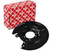 febi bilstein | Spritzblech, Bremsscheibe | 176755