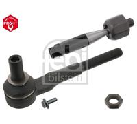FEBI BILSTEIN Spurstange ProKit vorne rechts links für AUDI 4F0422821 4F0422821DS1 4F0422821D 39951