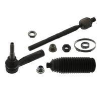 FEBI BILSTEIN Spurstange ProKit vorne rechts links mit Muttern für GENERAL MOTORS VAUXHALL OPEL 44434