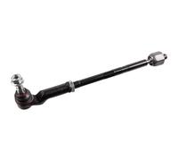 febi bilstein 47932 Spurstange mit Sicherungsmutter , 1 Stück