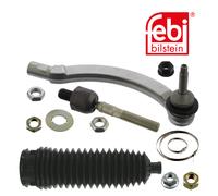 FEBI BILSTEIN Spurstange vorne rechts mit Lenkmanschetten für Volvo V70 II SW