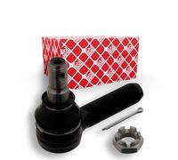 FEBI BILSTEIN Spurstangenkopf 12575 Vorderachse links für Ford