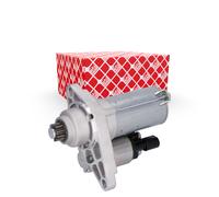 FEBI BILSTEIN Starter 101624 für AUDI SEAT SKODA VW