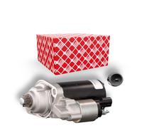 FEBI BILSTEIN Starter 101569 für AUDI SEAT SKODA VW