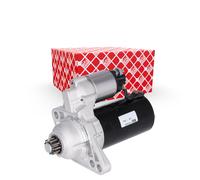FEBI BILSTEIN Starter 101630 für AUDI SEAT SKODA VW
