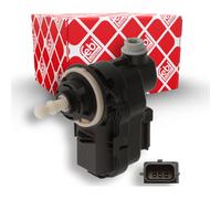 febi bilstein | Stellelement, Leuchtweiteregulierung | 45888