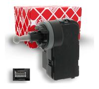 febi bilstein | Stellelement, Leuchtweiteregulierung | 47544