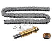 FEBI BILSTEIN Steuerkettensatz Basic Short Kit 44505 für MERCEDES KLASSE SLK CLK