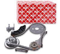 Steuerkettensatz FEBI BILSTEIN 108993 für OPEL VAUXHALL