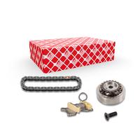 Steuerkettensatz FEBI BILSTEIN 173663 für AUDI SEAT SKODA VW