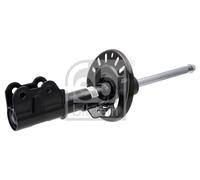 FEBI BILSTEIN Stoßdämpfer 1002312 Vorderachse links für Citroën