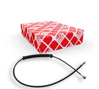 FEBI BILSTEIN Tachowelle für MERCEDES-BENZ 19266