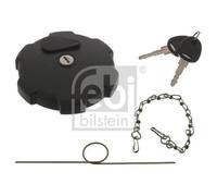 Tankdeckel abschließbar 80mm passend für Mercedes Benz Actros Axor Atego Unimog