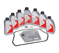 FEBI BILSTEIN 176899 Getriebeölwechselsatz für AUDI