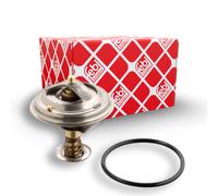 1x Thermostat, Kühlmittel FEBI BILSTEIN 10263 passend für MERCEDES-BENZ