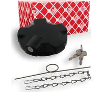 Verschluß, Kraftstoffbehälter FEBI BILSTEIN 06286 80mm