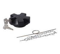 febi bilstein | Verschluss, Kraftstoffbehälter | 11563