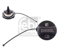 FEBI BILSTEIN Verschluss, Kraftstoffbehälter febi Plus 45549