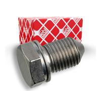 febi bilstein 48871 Ölablassschraube mit Dichtring, 1 Stück