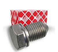 febi bilstein 48871 Ölablassschraube mit Dichtring, 1 Stück