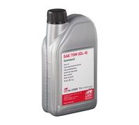 FEBI BILSTEIN Verteilergetriebeöl 21829 1l für Volvo Ford Opel Vaughall DS Mercedes VW Suzuki Audi RENAULT CUPRA Peugeot ALFA ROMEO