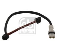 FEBI BILSTEIN Warnkontakt, Bremsbelagverschleiß 34072 nur einseitig verbaut, Kompatibel mit: PORSCHE 911, 911 Cabriolet, 911 Targa, BOXSTER, BOXSTER Spyder, CAYMAN