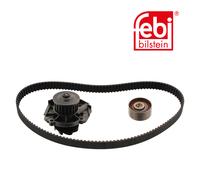 FEBI BILSTEIN Wasserpumpe + Zahnriemensatz für Fiat 500 312_ Grande Punto 199_