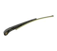 FEBI BILSTEIN Wischerarm Scheibenwischerarm 177681 hinten 390mm mit Wischblatt