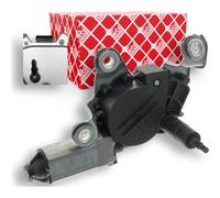 NTY SCHEIBENWISCHERMOTOR HINTEN FÜR SKODA FABIA KOMBI II 2007- ESW-SK-008