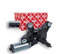 FEBI BILSTEIN Wischermotor Hinten für MERCEDES-BENZ