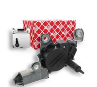 NTY SCHEIBENWISCHERMOTOR HINTEN FÜR SKODA FABIA KOMBI II 2007- ESW-SK-008