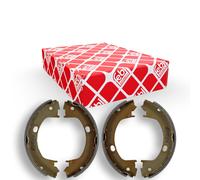 Bremsbackensatz, Feststellbremse Hinterachse 171037 FEBI BILSTEIN für CHRYSLER