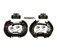 FEBI BILSTEIN Bremsbackensatz Hinterachse u.a. für FIAT, LANCIA