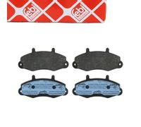 febi Bremsbeläge Bremsbelagsatz für FORD TRANSIT / TOURNEO 14 Zoll vorne 1074971