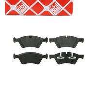 Bremsbelagsatz FEBI BILSTEIN 16621, Vorne