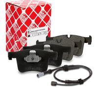 FEBI Bremsbelagsatz + Warnkontakt BMW 1ER F20 F21 2ER 3ER F34 F31 4ER