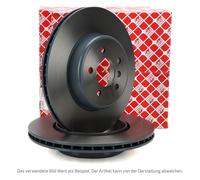 Bremsscheibe FEBI BILSTEIN 22162 hinten, belüftet, 1 Stück