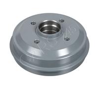 FEBI Bremstrommel Hinterachse Für PEUGEOT CITROEN 106 I II 206 Sw Saxo 4247.35