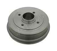 FEBI BILSTEIN Bremstrommel 09029 für RENAULT, Hinterachse